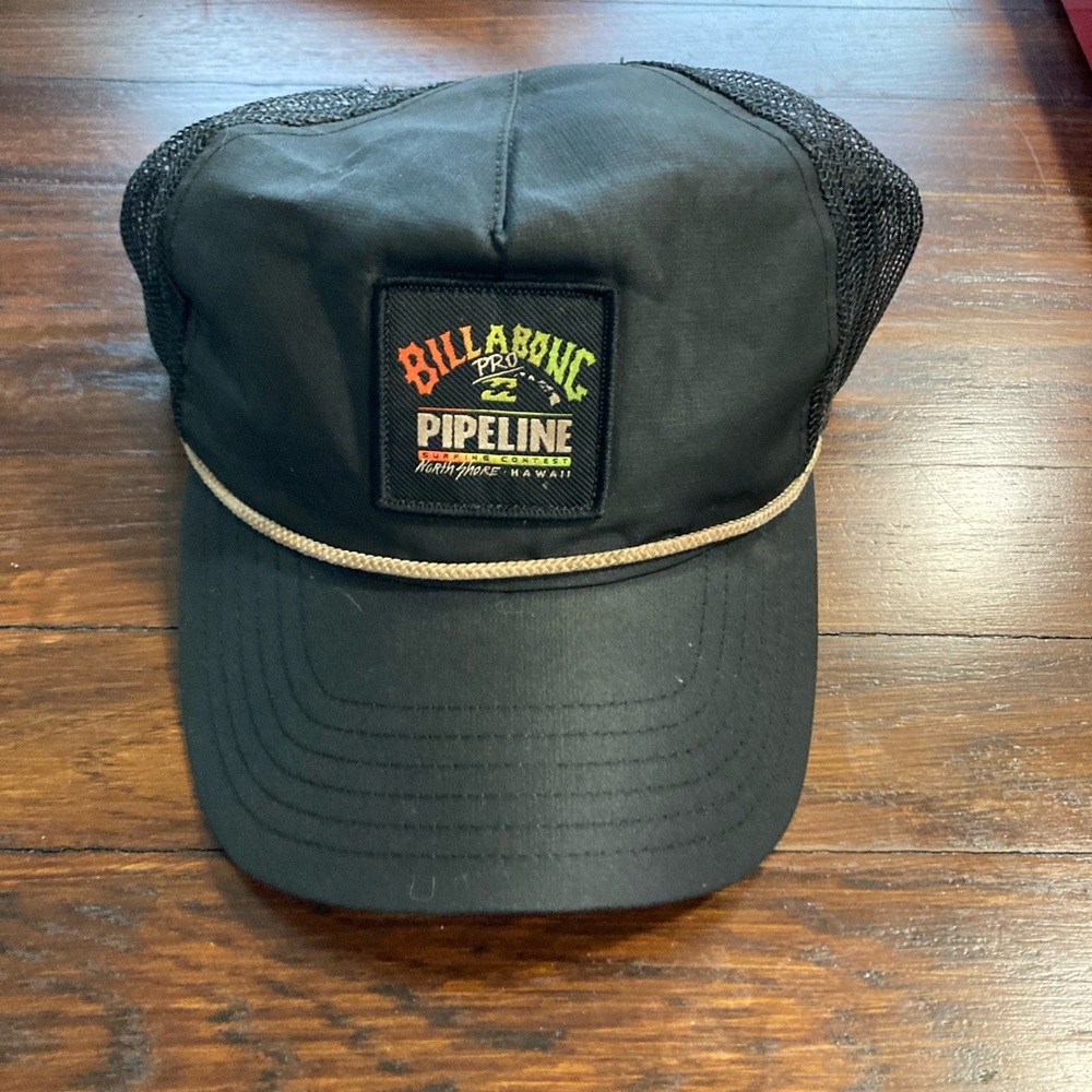 Billabong Pro Pipeline Surfing Contest Hat